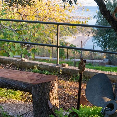 Villetta Fenosa Marina di Camerota Bagian luar foto