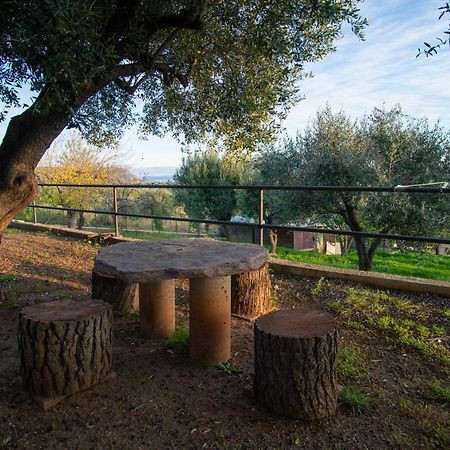 Villetta Fenosa Marina di Camerota Bagian luar foto
