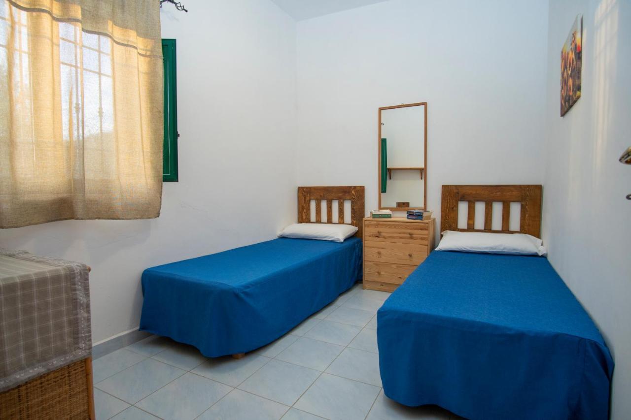 Villetta Fenosa Marina di Camerota Bagian luar foto