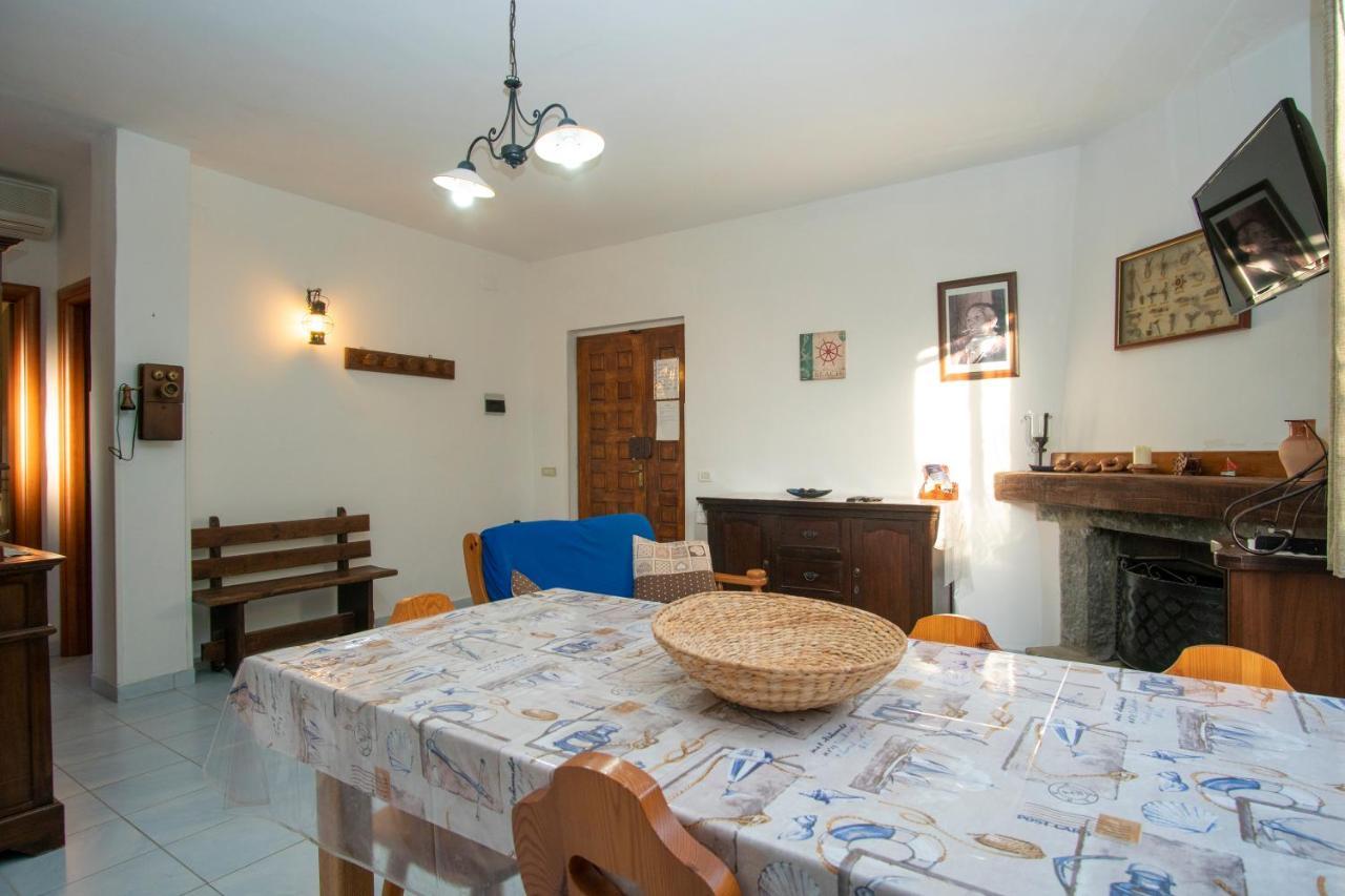 Villetta Fenosa Marina di Camerota Bagian luar foto